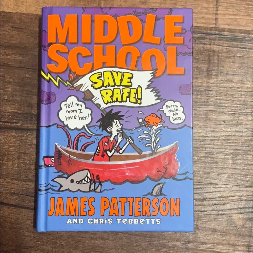 Middle School : Save Rafe